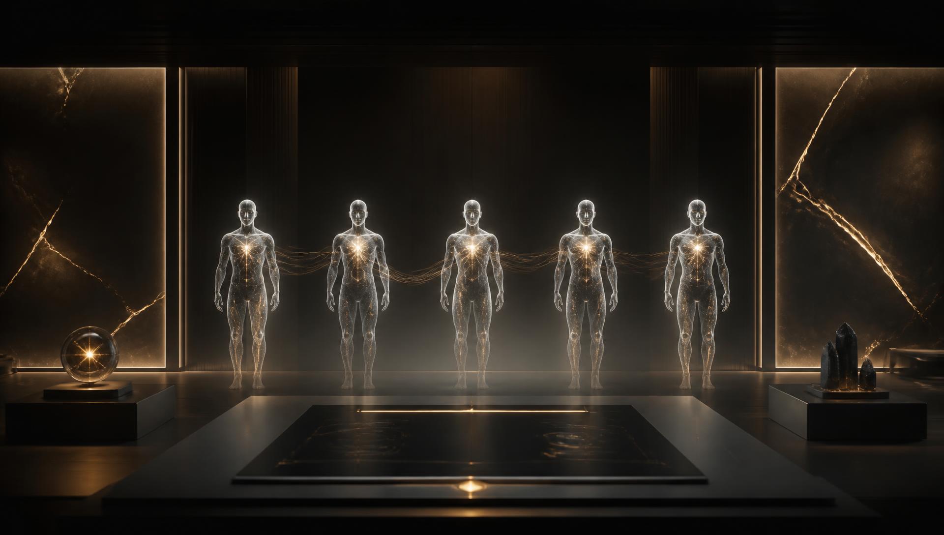 LIVE AI AGENTS — Your AI Workforce