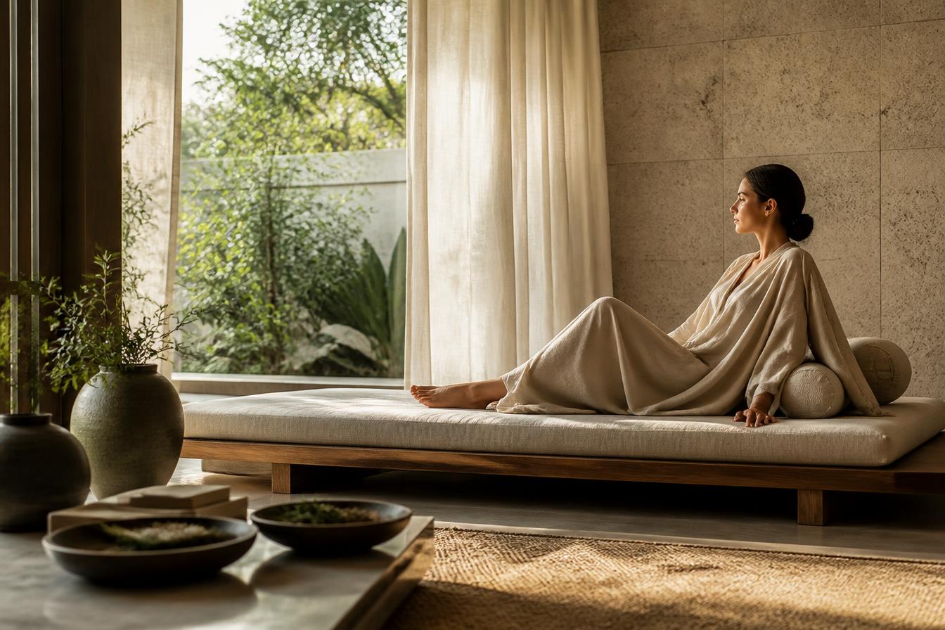 LIVE WELL — Wellness Experiences