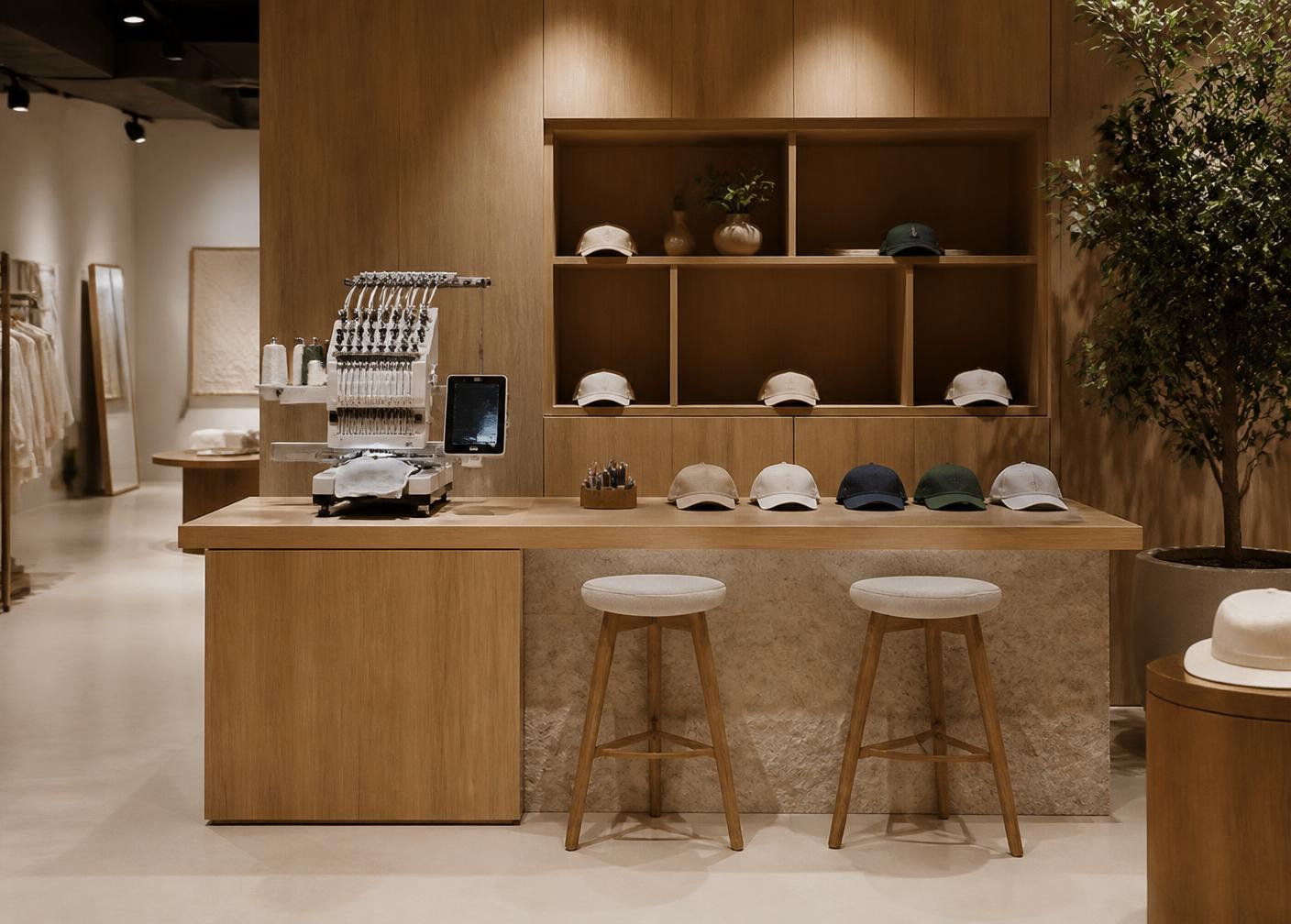LIVE BOUTIQUE — Luxury Merchandise, Stores, Stations & Gifts